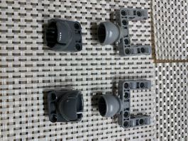 Lego Technik zwei Kugelgelenke 9398 LotC 42038 LotX