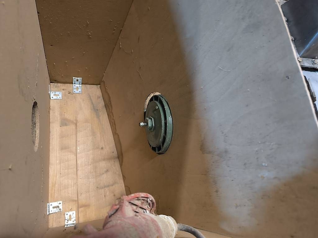 Tutte le macchine: Gebläse Ventmeca  – Usato da Walliswil-Nbipp venduto da australien2007 1