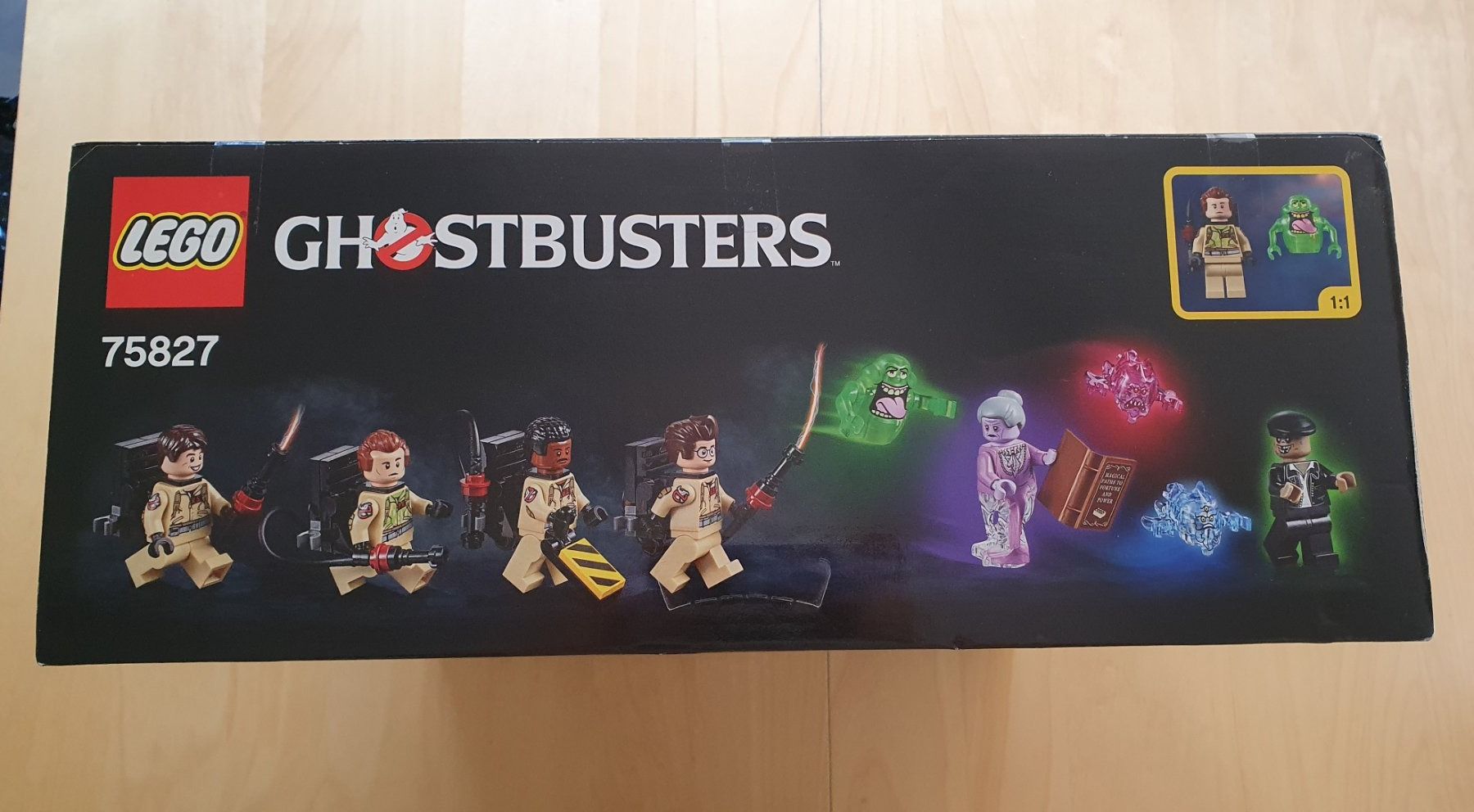 Lego Kit di costruzioni: Lego Ghostbusters Firehouse 75827 NEW – Nuovo e nell'imballaggio originale da Langnau am Albis venduto da dav_n72f 4