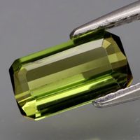 Tourmaline - 1.15cts - Mozambique
