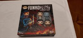 Funkoverse Strategy Game Game Of Thrones Neu