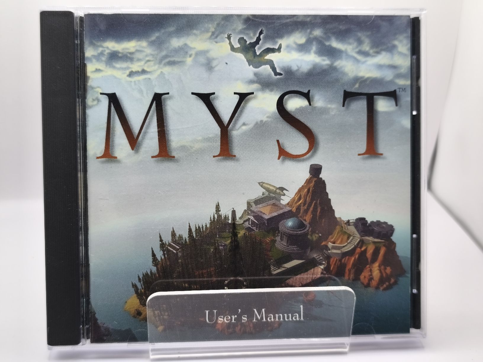 Giochi: Jeu vidéo Myst Macintosh CD-ROM Broderbund – Usato da Conthey venduto da Th3gr4yf0x