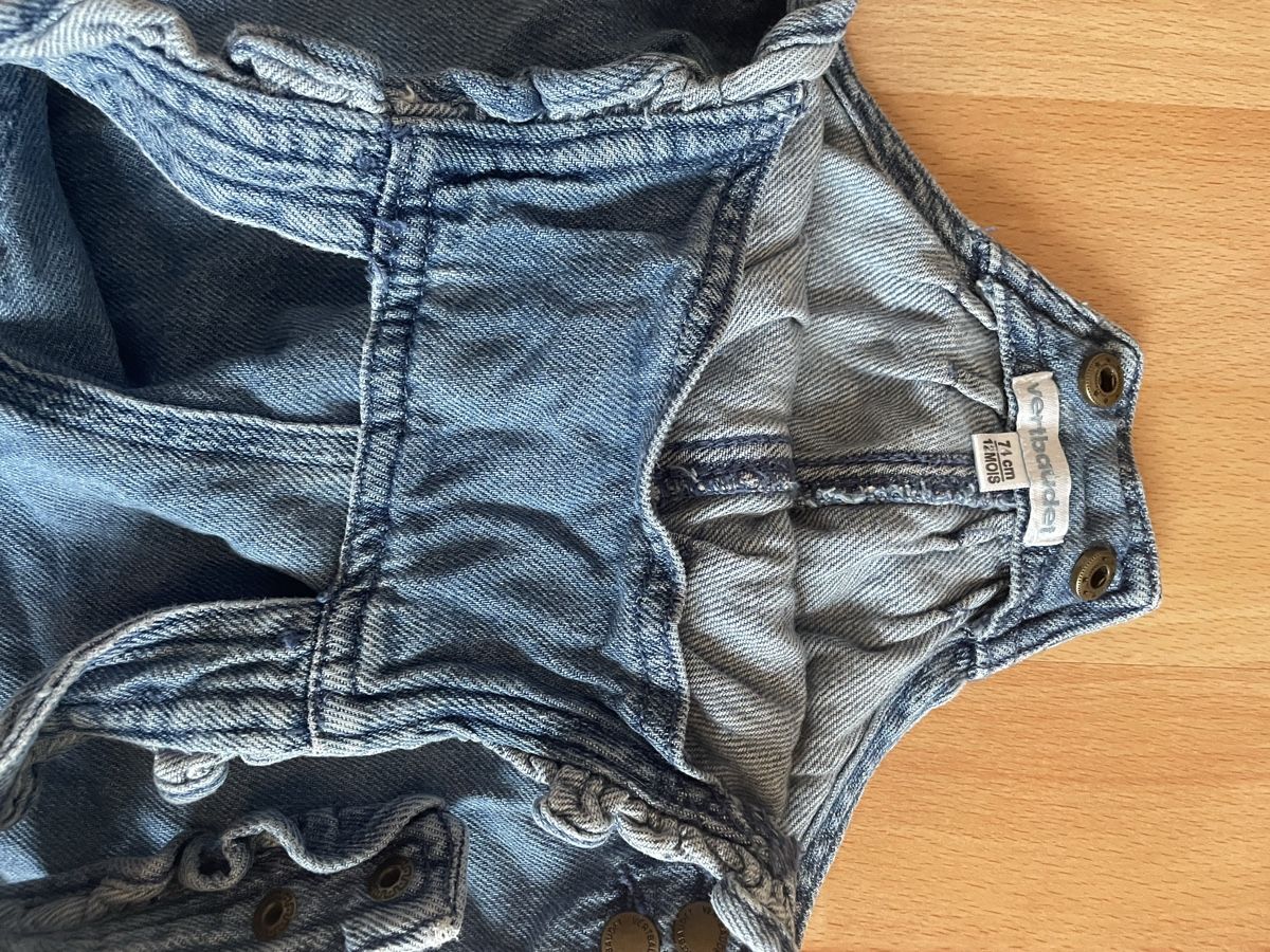 Pantaloni: Gr. 74 Latzhose Vertbaudet – Usato da Wädenswil venduto da flo8820 2