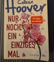 Colleen Hoover Nur noch ein einziges Mal Roman