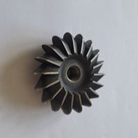 Fraise Circulaire Av. Rayon de 6 mm + Angle de 20°