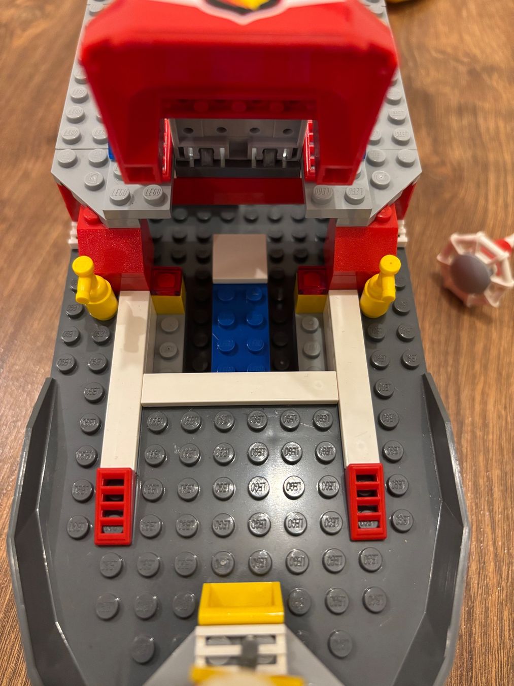 Lego Baukästen: LEGO City 7906 Feuerwehrschiff – Gebraucht aus Langenthal von Wym0 4