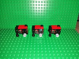 Lot de 3 génératrices Lego