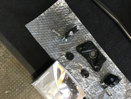 Kit adaptateur superbike LsL XJ900 31A/58L/4BB+ Drag bar