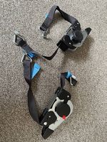 2x Automatik Spanngurte 3m 25mm 600kg Neu