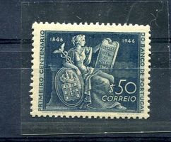 Portugal 1946 MNH**