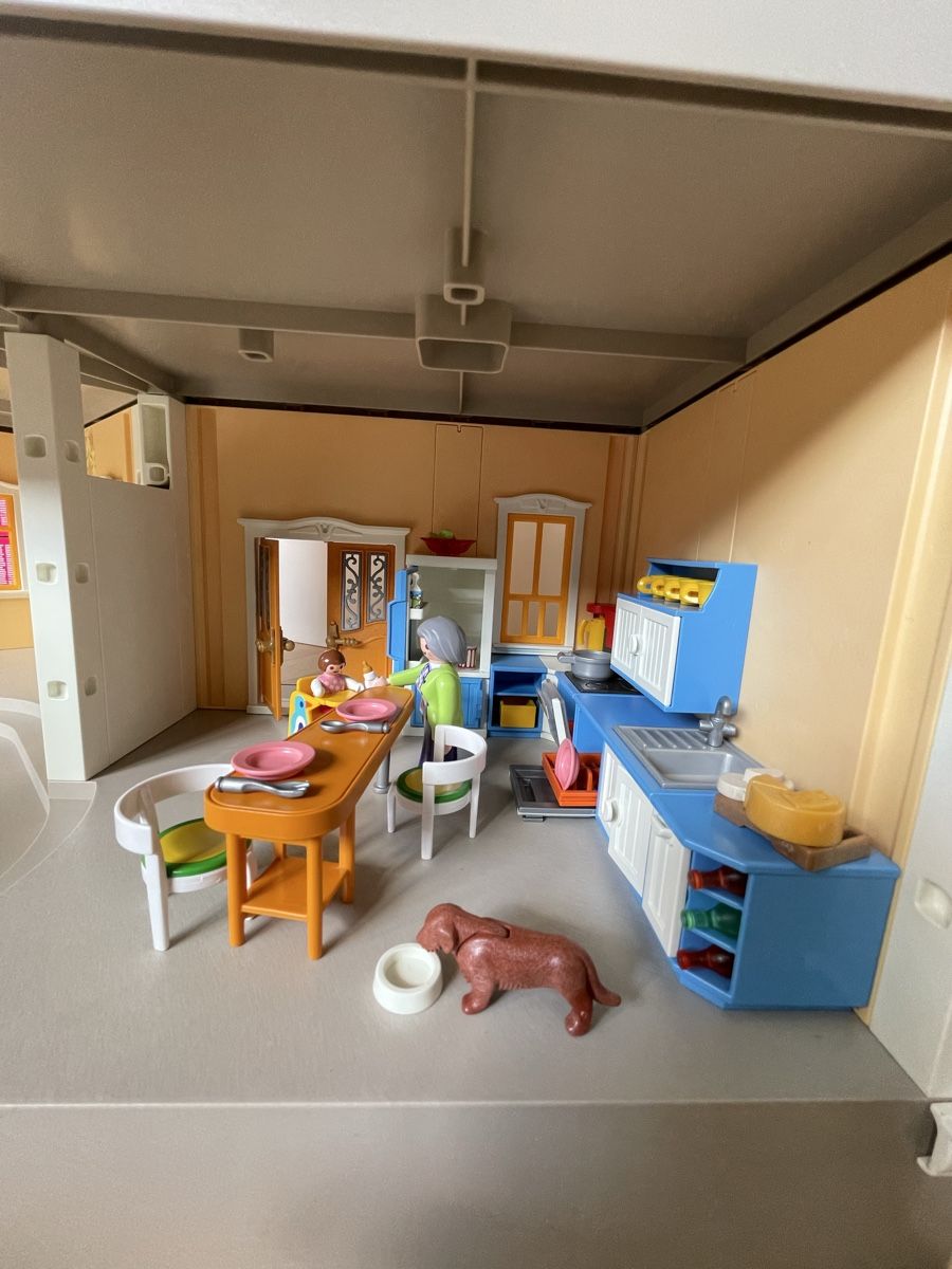 Playmobil Spielzeuge: Playmobil Küche 5329 – Gebraucht aus Bettwiesen von ele_jy6c 3