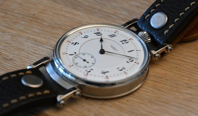 Uhren: C.H. MEYLAN  -  BRASSUS – Gebraucht aus Dagmersellen von Giasil 3