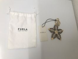 Schlüsselanhänger Stella Intrecci von Furla