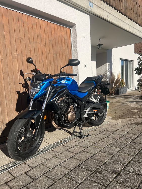 Honda Cb 500 Gebrauchtnull