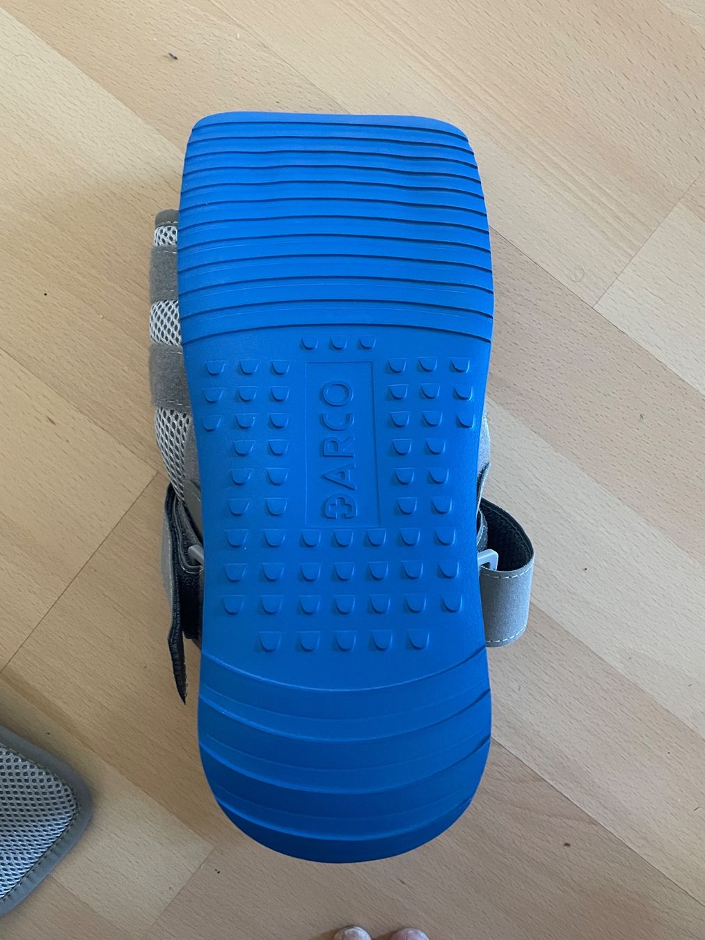 Attrezzature mediche: DARCO MedSurg Post-Op Schuh – Nuovo (secondo la descrizione) da Wila venduto da Lokelo 3