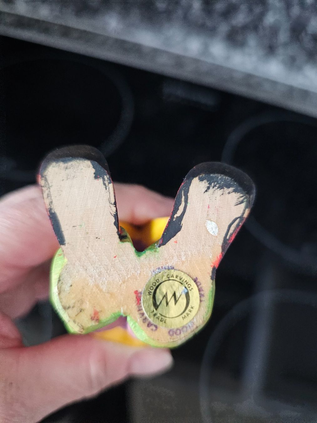 Figuren: Musikclown – Gebraucht aus Tuggen von Rugi2 2