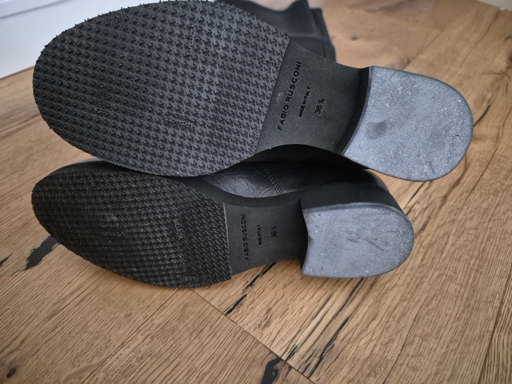 Scarpe da donna: Fabio Rusconi stiefel neu 36.5  – Nuovo e nell'imballaggio originale da Gossau Zh venduto da A-Terrinha 1