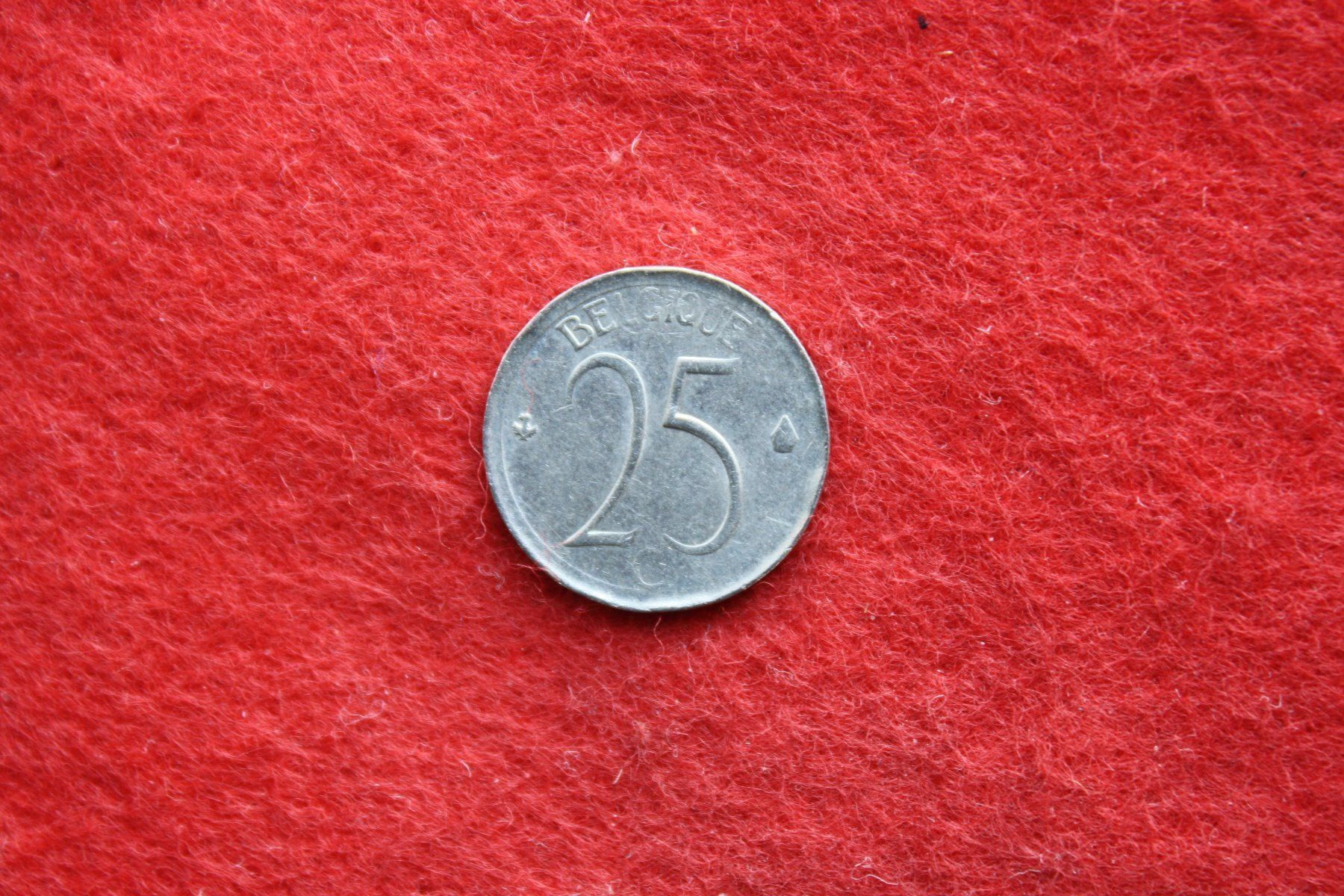 Tutti le monete: währung belgie 1965 – Usato da Laupen BE venduto da Gufi57 1