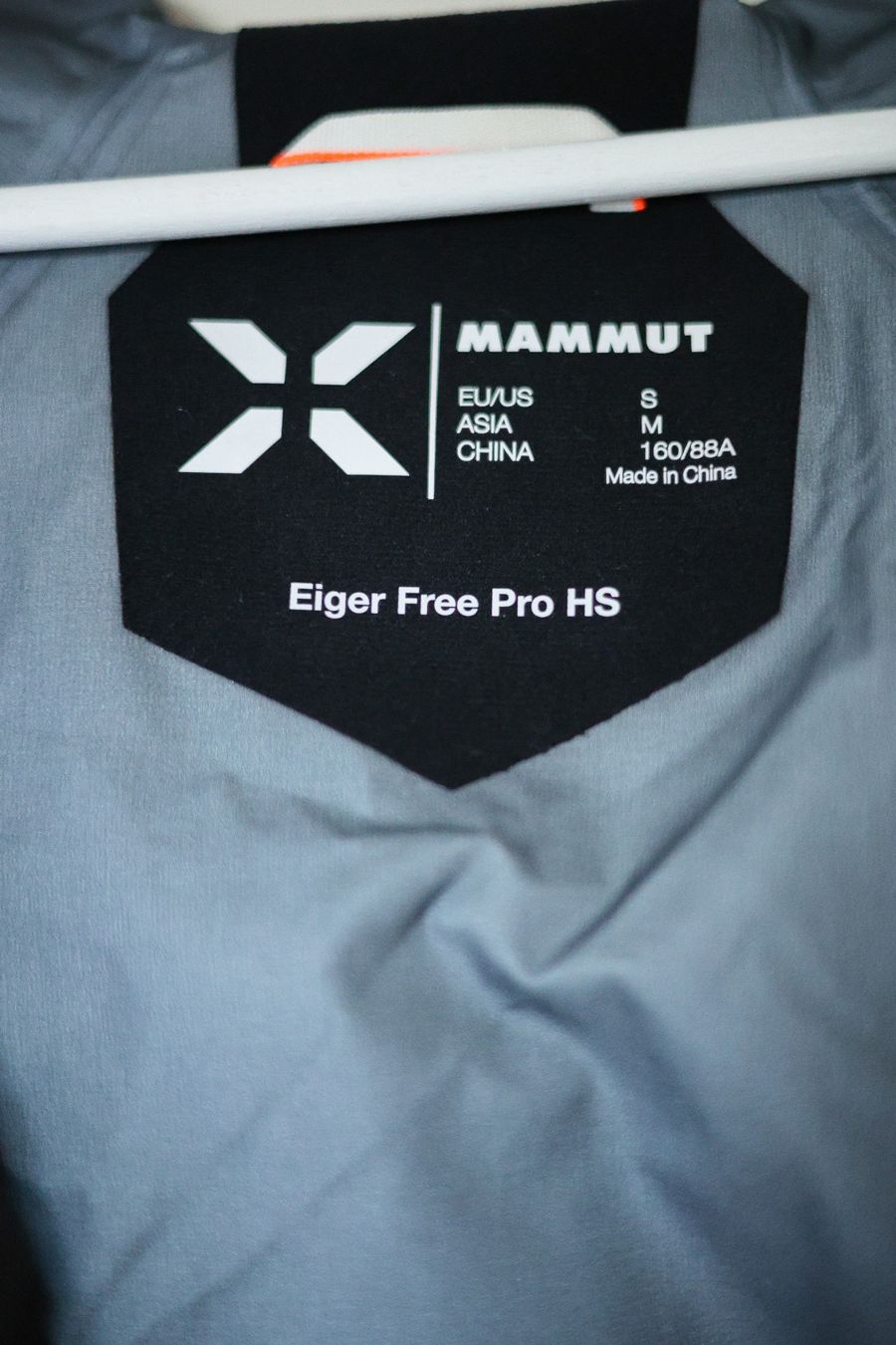 Mammut Lotti di vestiti: Mammut Eiger Free Pro Hardshell Jacke & Hose Gr. S – Nuovo (secondo la descrizione) da Charmey (Gruyère) venduto da QualitySecondHand 6