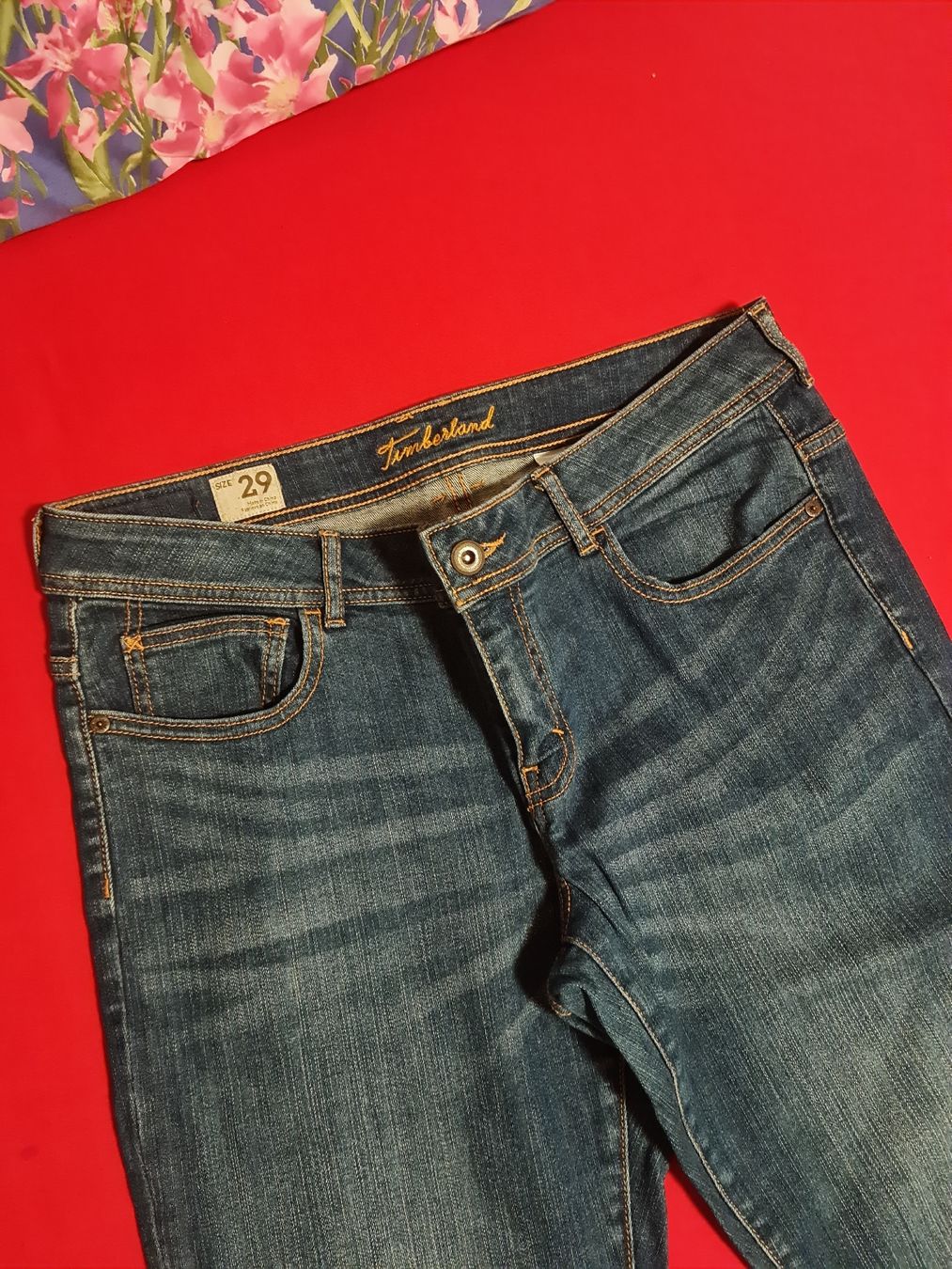 Jeans: Timberland Jeans – D'occasion à Erlinsbach par MM59 1