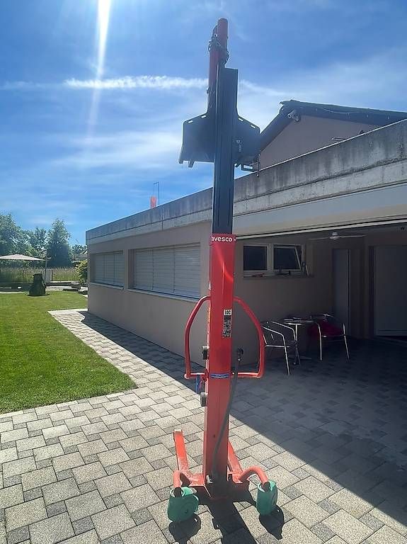 Carrelli elevatori e a forche: Hubwagen/ Élévateur – Usato da Portalban venduto da faustolino 2