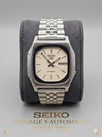 Seiko 5 Vintage Automatic – Japan Made – Day-Date 🇯🇵