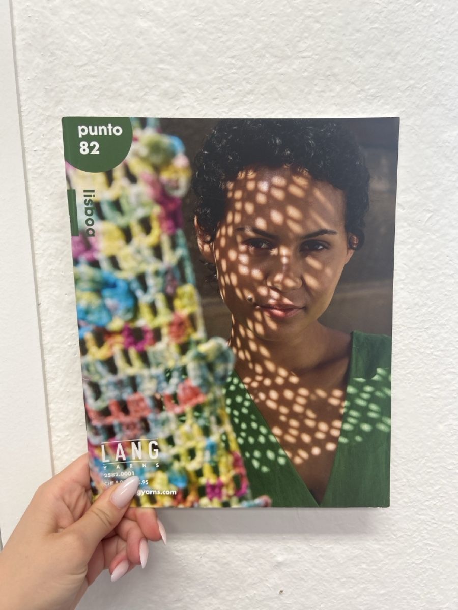 Libri: Punto - Lang Yarns – Nuovo e nell'imballaggio originale da Neuhausen venduto da info_ituepfli 2
