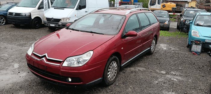 CITROEN C5 Break 2.2 HDi Exclusive