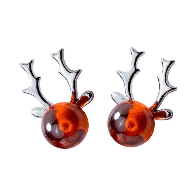 Orecchini pendenti & Orecchini a lobo: Rentier Ohrstecker aus Silber – Nuovo e nell'imballaggio originale da Wil SG venduto da Veratier 5