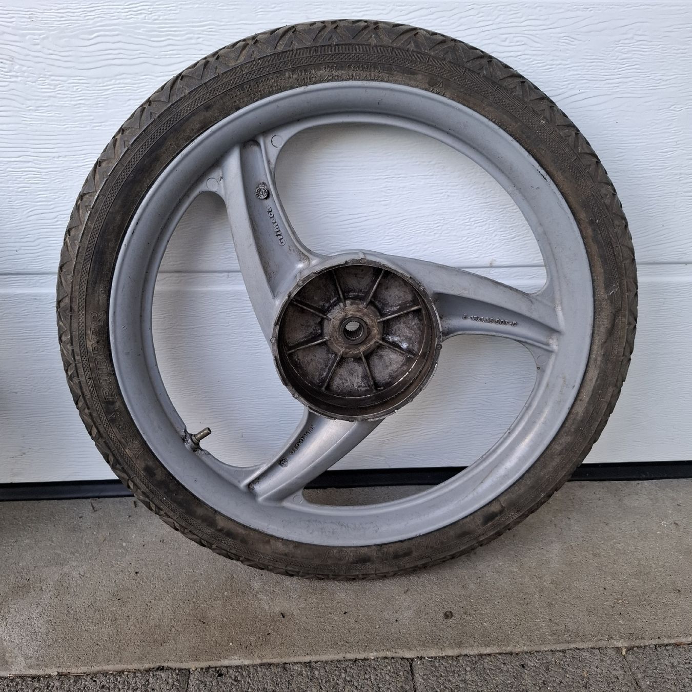 Piaggio Felgen: Piaggio Ciao/SI Bananenfelgen – Gebraucht aus Künten von Rocchi71 2