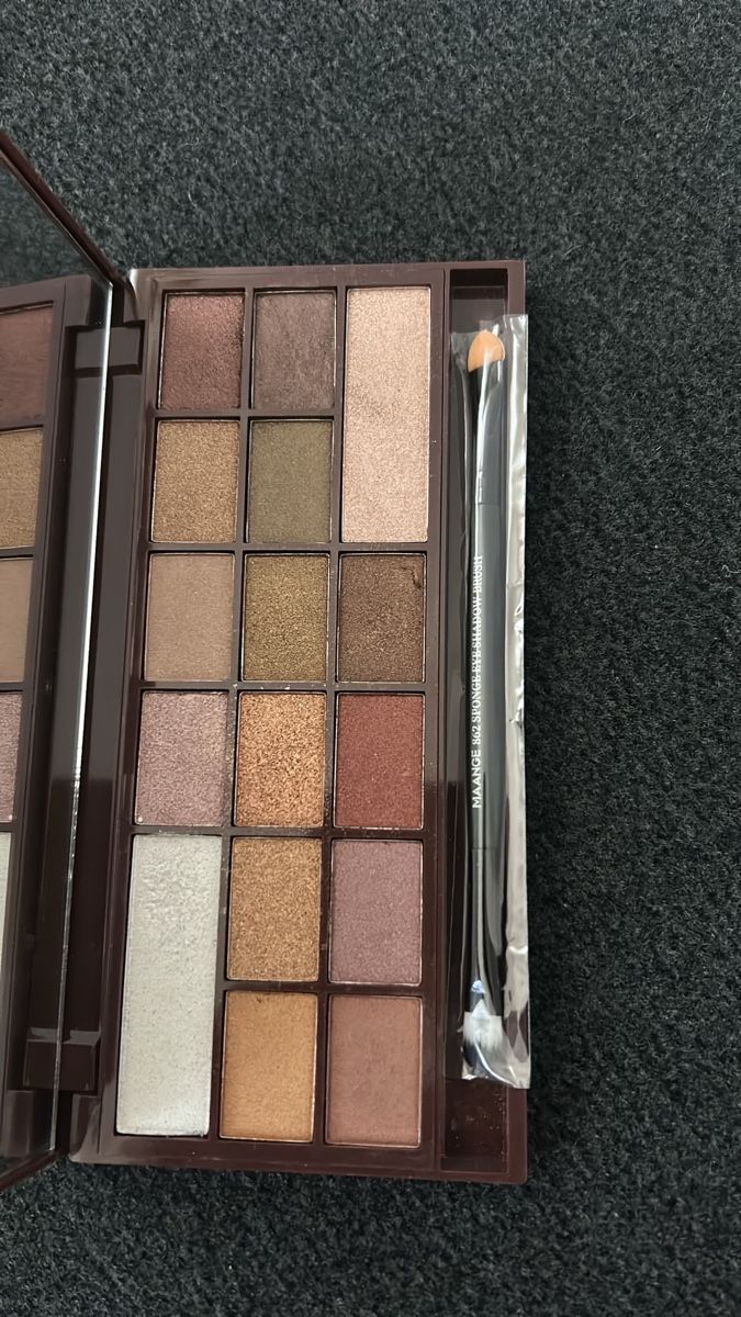 Make-up: Lidschatten -Paletten – Usato da Wil SG venduto da smu_l76j 2