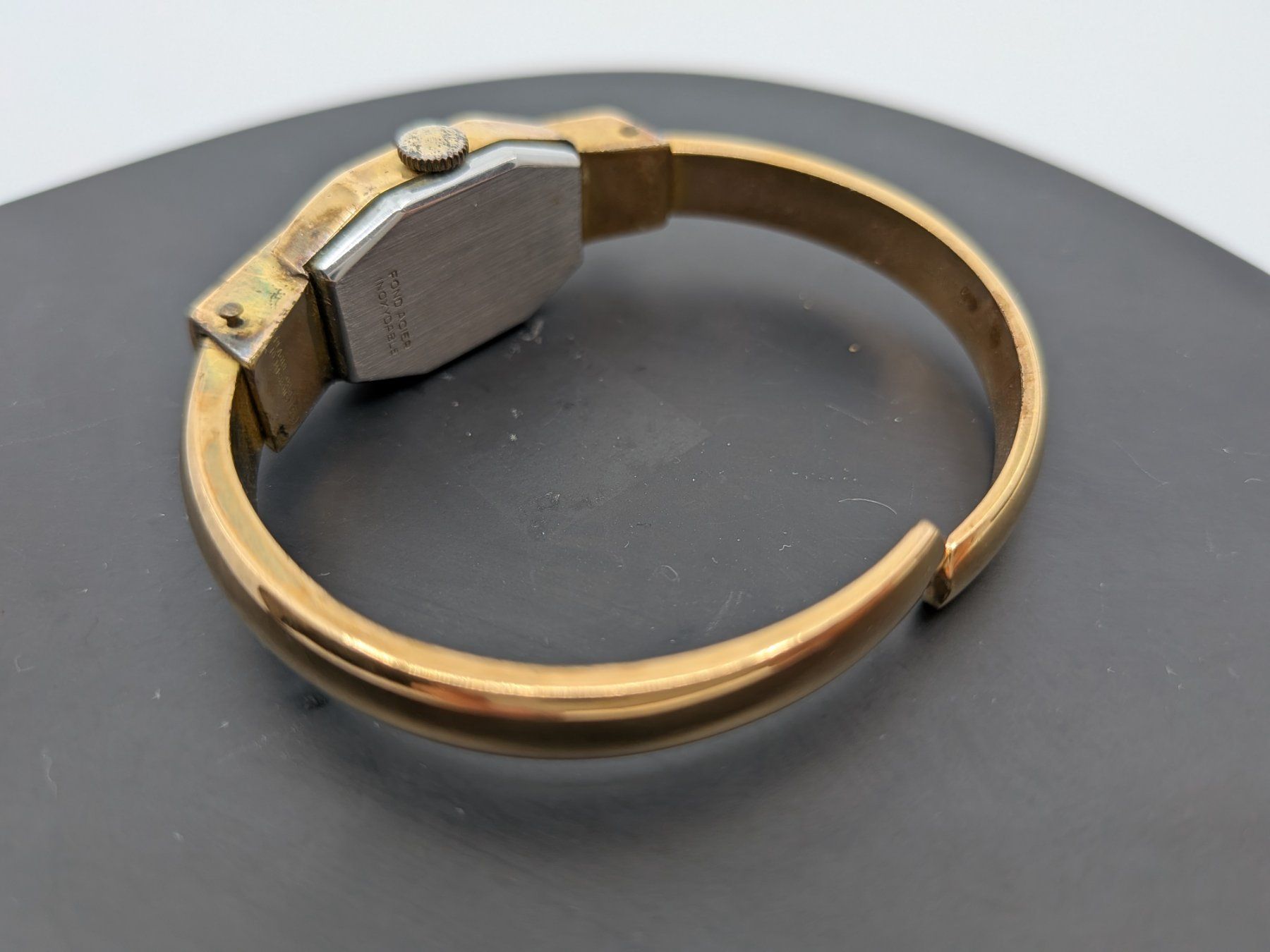 Uhren: Damenuhr Giroxa17 Jewels – Gebraucht aus Emmen von magelan 3