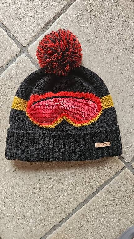 Altro abbigliamento per bambino: Bonnet à pompon / taille 53 – Usato da Juriens venduto da Twist03 1