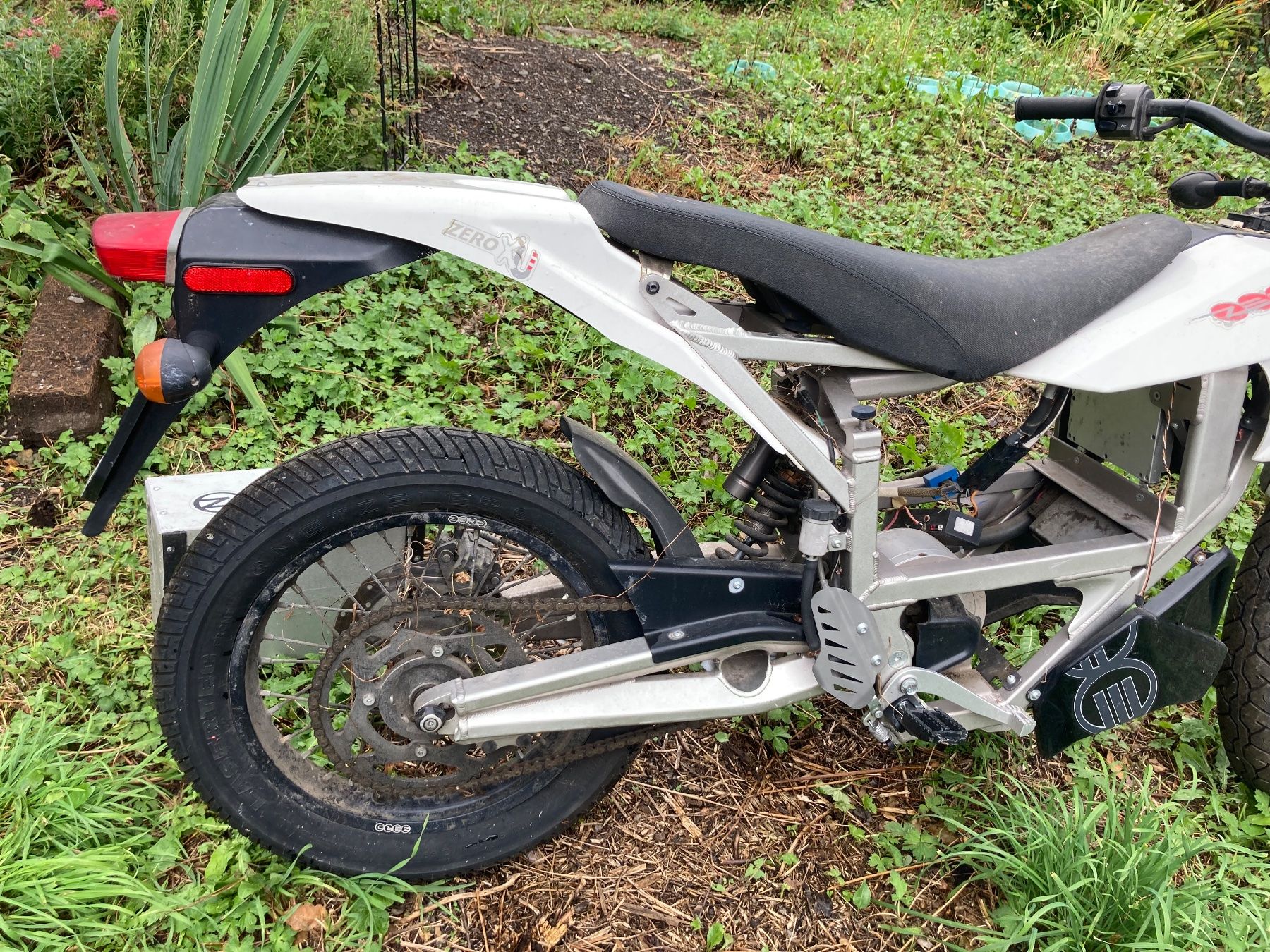 Sonstige: Motorrad Elektro, Elektromotorrad Zero Motorcycles – Gebraucht aus Erstfeld von Pfiffholder 2