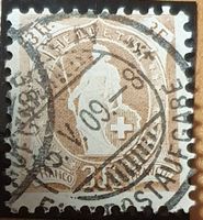 100B Stehende Helvetia Kat 140.-