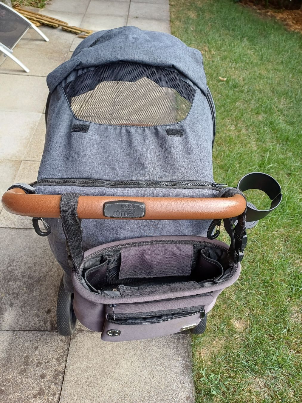Britax Römer Kinderwagen: Britax Römer Buggy – Gebraucht aus Erlenbach ZH von usefull2 3