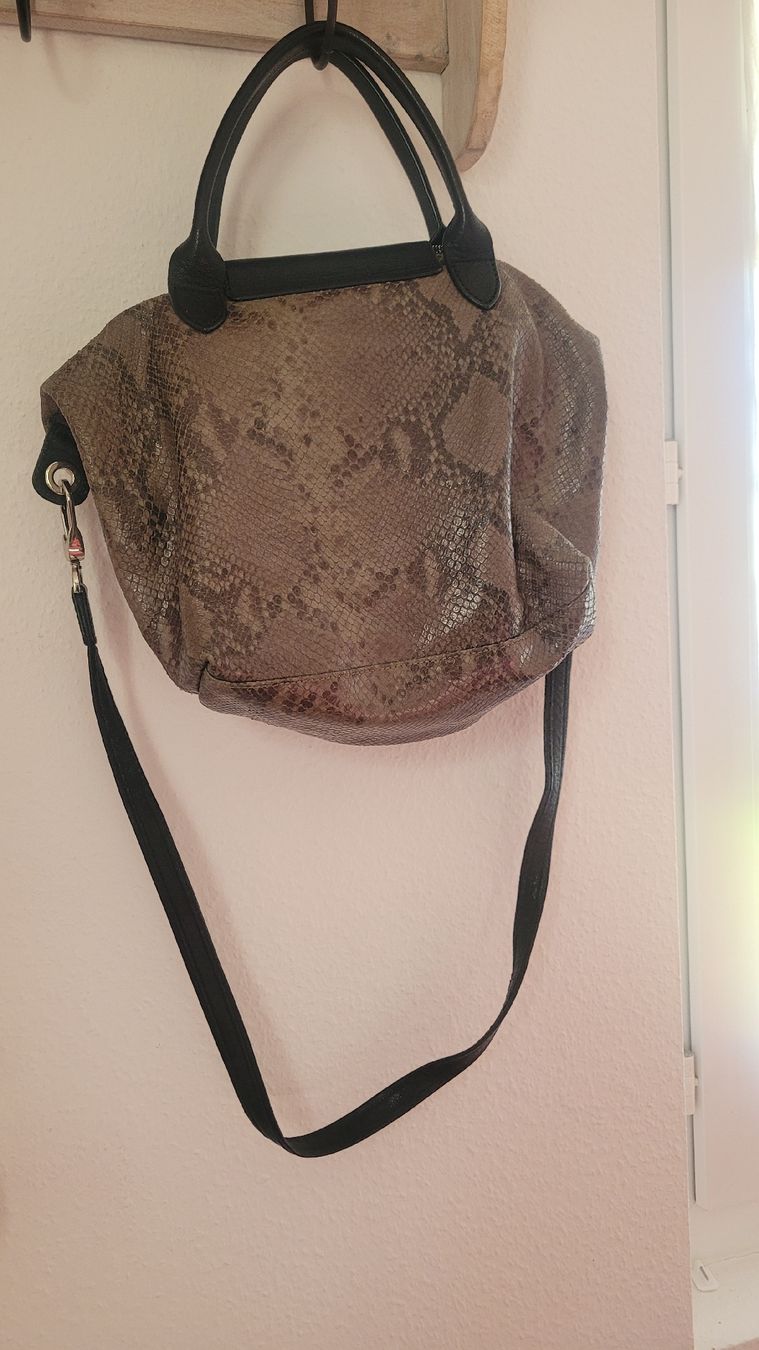 Longchamp Borse da donna: sac lonchamps vert olive – Nuovo (secondo la descrizione) da Echallens venduto da frimousse2008 3