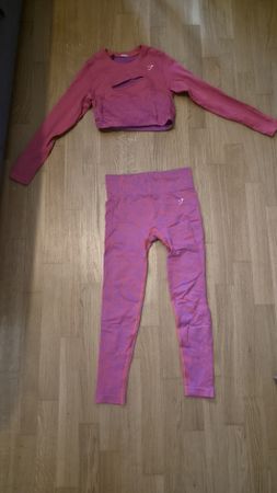 ensemble gymshark 