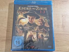 Kinder des Zorns 1-3 NEU OVP Bluray