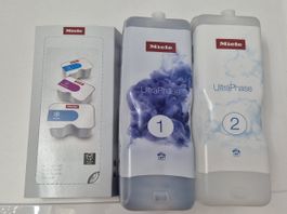 Miele UltraPhase1 und 2 Waschmittel neu + Miele CapDosing