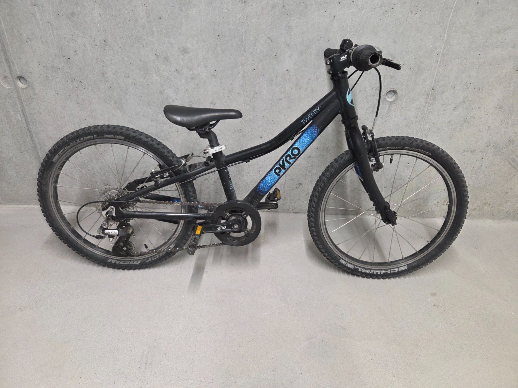 Pyro Biciclette: Kinderfahrrad Pyro 20 Zoll small – Usato da Uster venduto da N3RAV