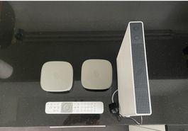 Swisscom Modem mit TV Box