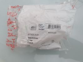AP Steckdose T13 Weiss Feller Standard