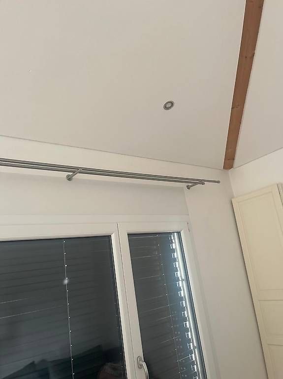 Altro per la casa: Chromstahl Vorhangstange – Usato da St. Gallen venduto da merjemahusic 2