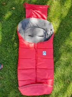 Warmer Fusssack für Winter Eisbärchen von Heitmann