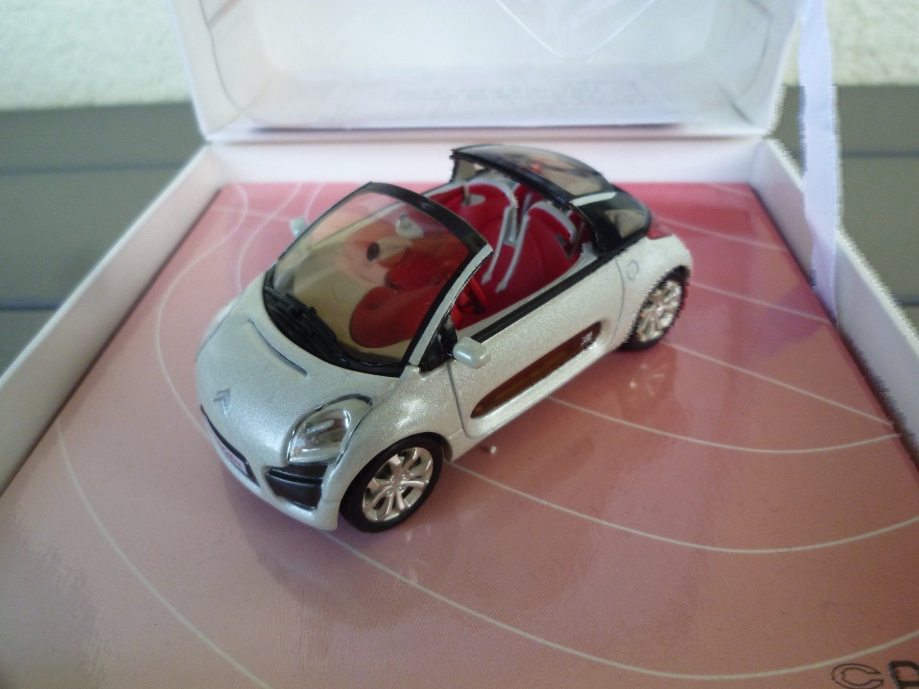 Norev Modellautos: Citroen C Air play – Neu und originalverpackt aus Flawil von Imperiosud 1