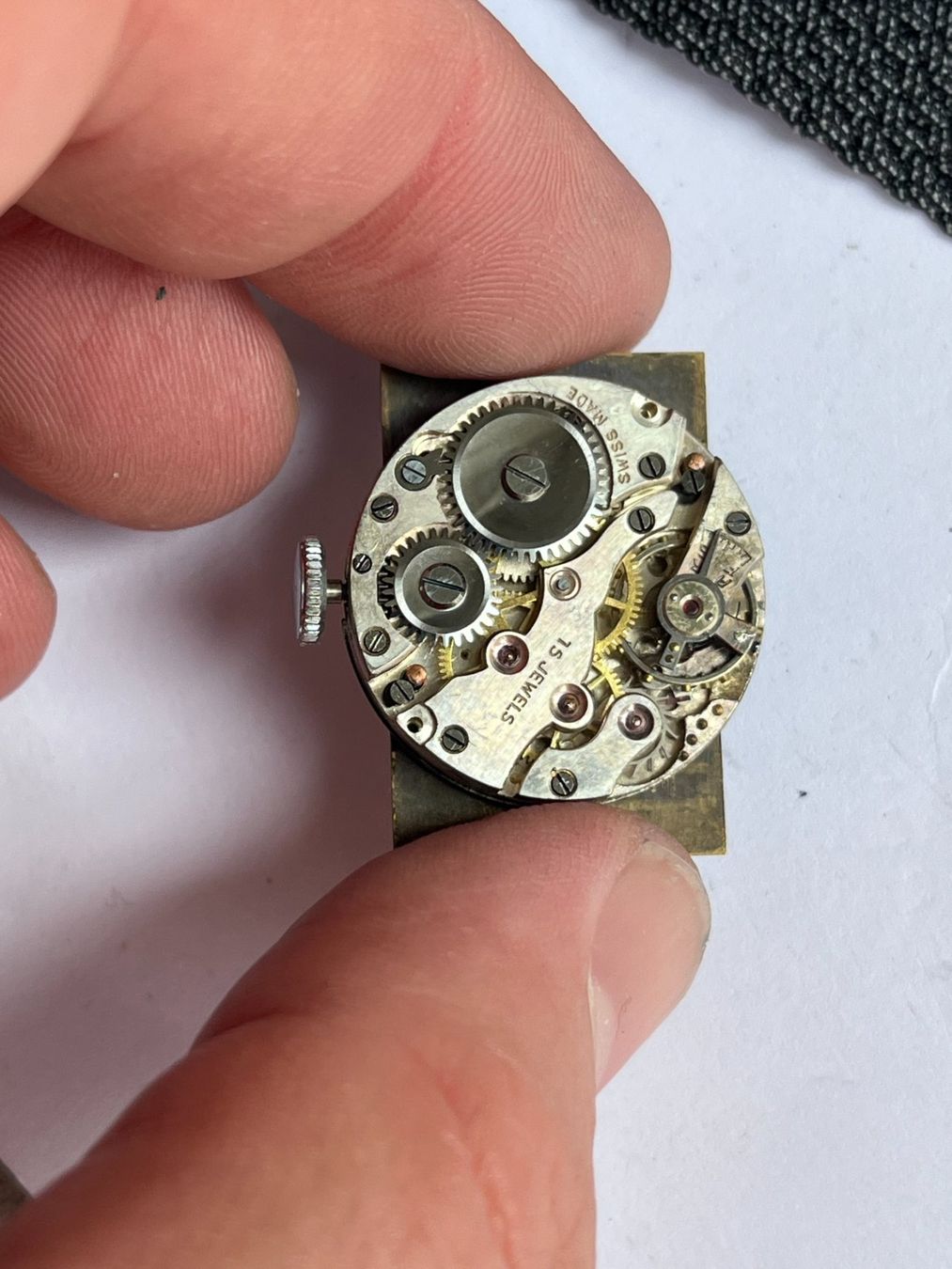 Invicta Montres: Invicta Doctor's Watch Vintage – D'occasion à Worblaufen par chronyves 3