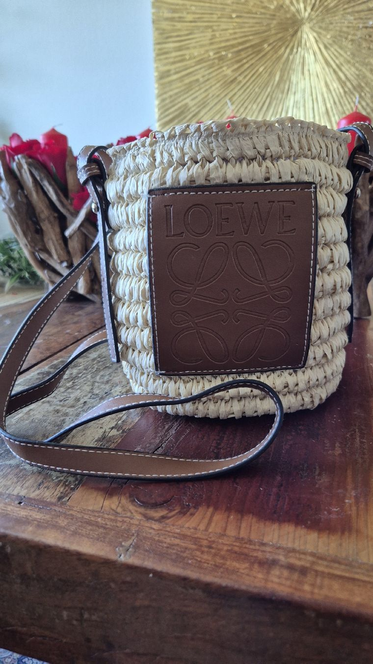 Loewe Taschen: Loewe Täschli – Neu (gemäss Beschreibung) aus Benglen von Janine_25 3