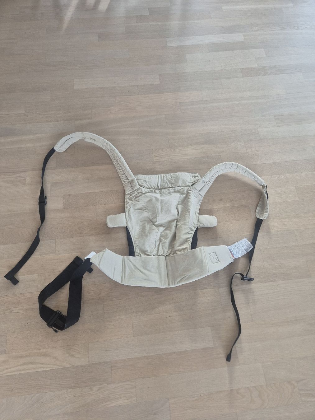 Momcozy Marsupi portabebè: Porte-bébé Momcozy beige – Usato da Chêne-Bougeries venduto da LeTudor 3
