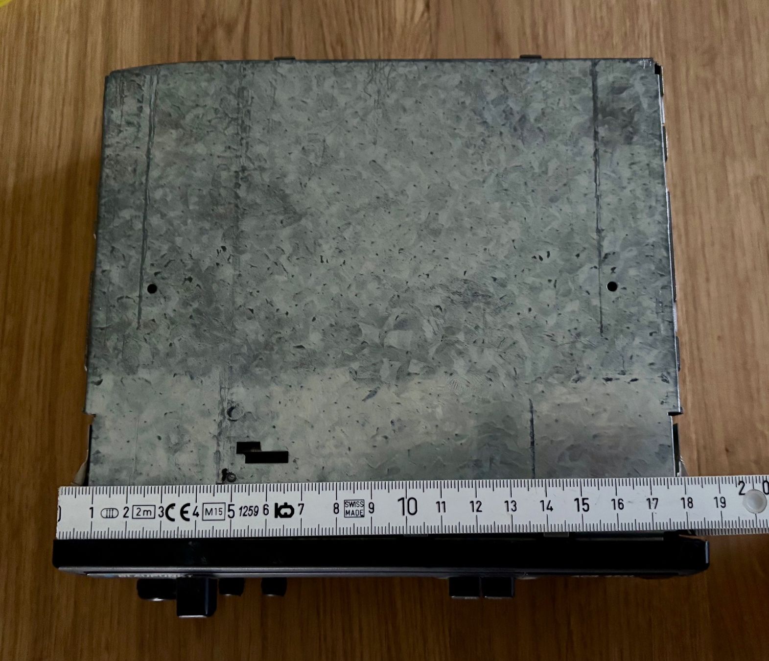 Blaupunkt Radio: Autoradio Blaupunkt ACR 4231 Vintage – Usato da Losone venduto da courrier 7
